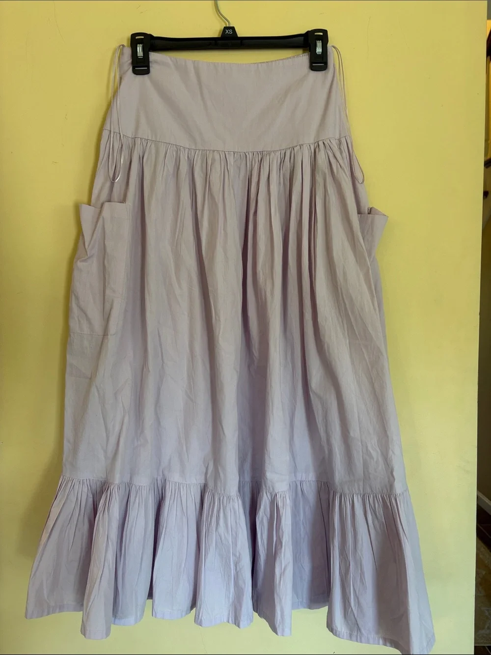 Free People 2 piece skirt and top - Picture 2 of 5